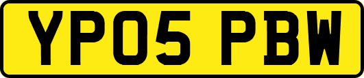 YP05PBW