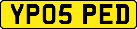 YP05PED