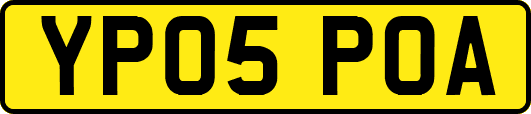 YP05POA