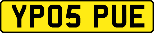YP05PUE