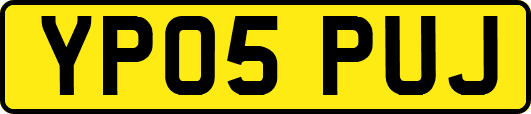 YP05PUJ