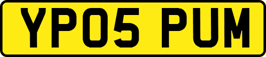 YP05PUM