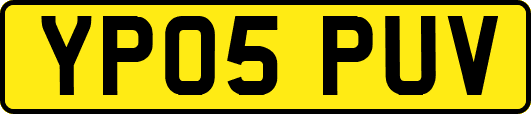 YP05PUV