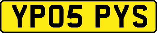 YP05PYS