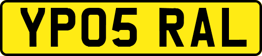 YP05RAL