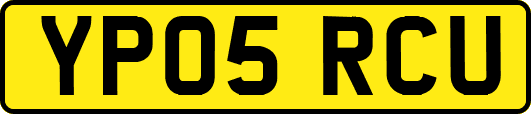 YP05RCU