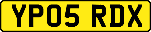 YP05RDX