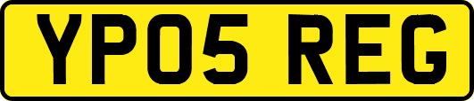 YP05REG