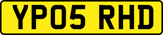 YP05RHD
