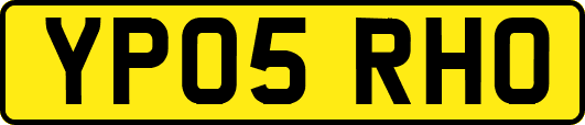 YP05RHO