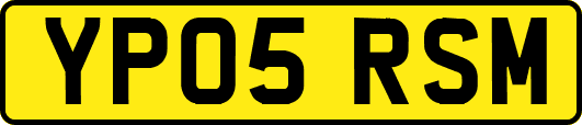 YP05RSM