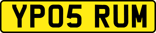 YP05RUM