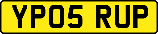 YP05RUP