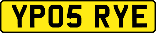 YP05RYE