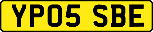 YP05SBE