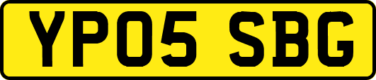 YP05SBG