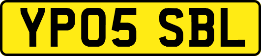 YP05SBL