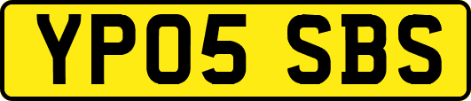 YP05SBS