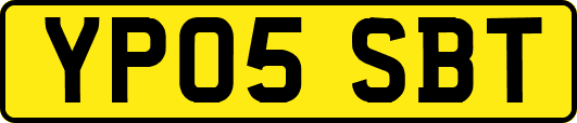 YP05SBT