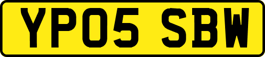YP05SBW