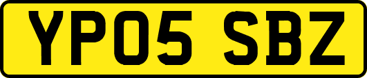 YP05SBZ