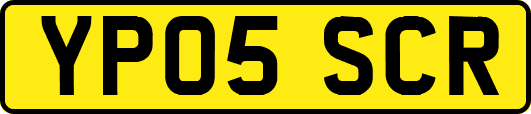YP05SCR