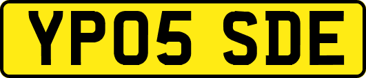 YP05SDE