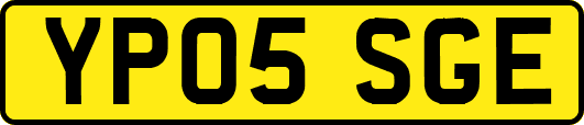 YP05SGE