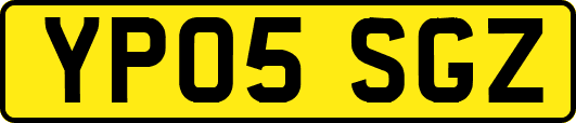 YP05SGZ