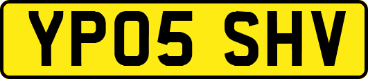 YP05SHV