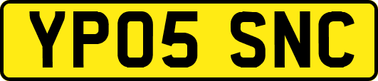 YP05SNC
