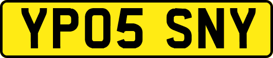 YP05SNY