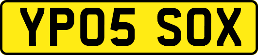 YP05SOX