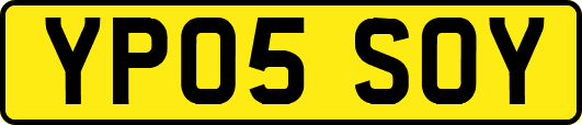 YP05SOY