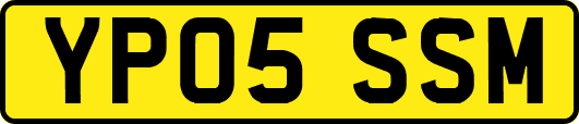 YP05SSM