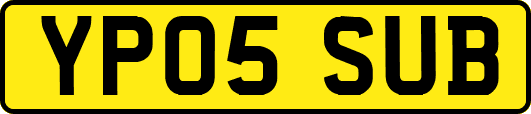 YP05SUB