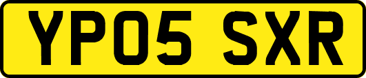 YP05SXR