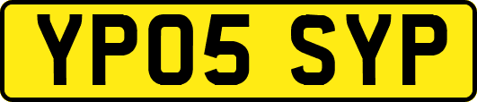 YP05SYP
