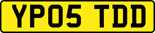 YP05TDD