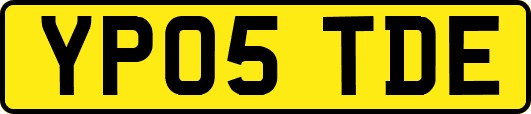 YP05TDE