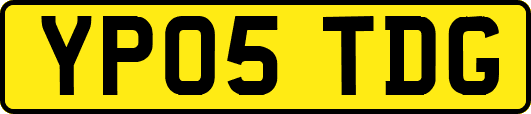YP05TDG