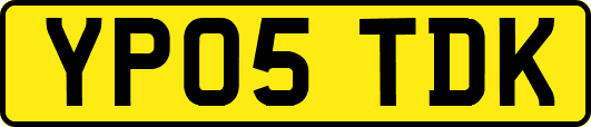 YP05TDK