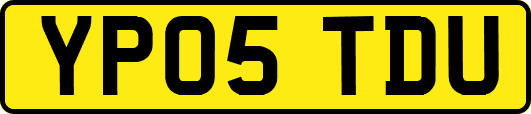 YP05TDU