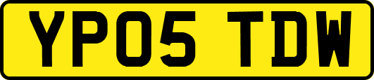 YP05TDW