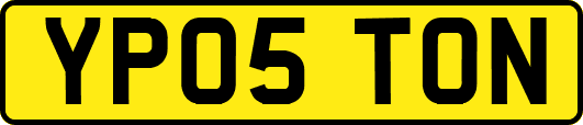 YP05TON