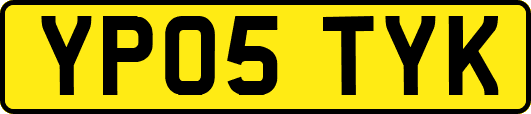 YP05TYK