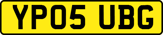 YP05UBG