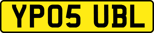 YP05UBL