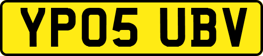 YP05UBV