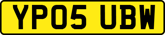 YP05UBW